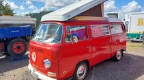 Oldtimer beim 37. Truck Grand Prix