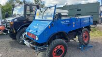 Oldtimer beim 37. Truck Grand Prix