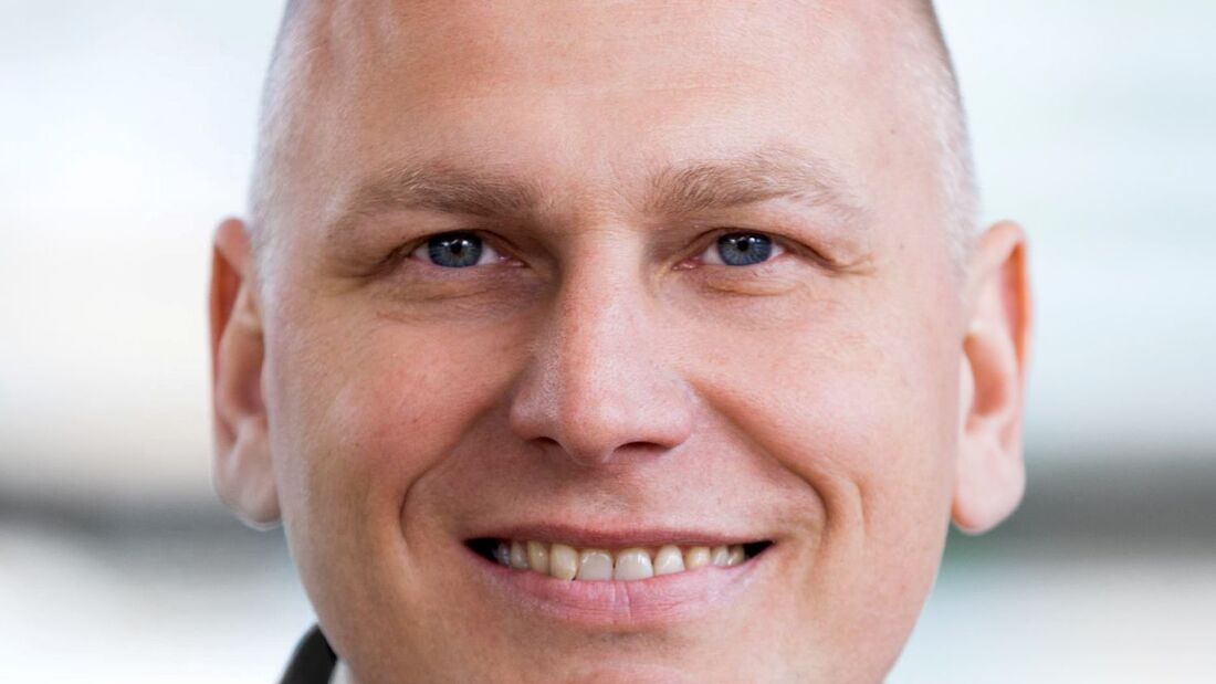 Oliver Dietrich, Kögel, Vertriebsleiter