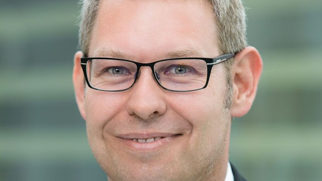 Oliver Trost, Geschäftsführer