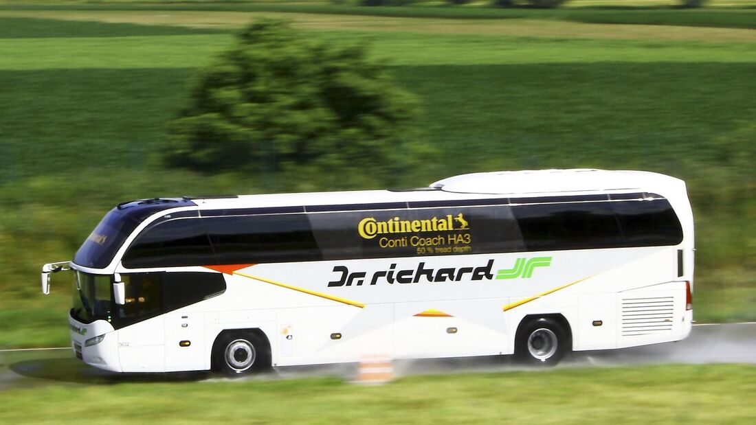 Omnibusreifen von Continental