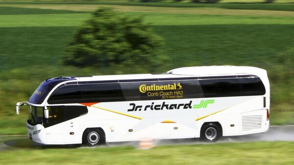 Omnibusreifen von Continental