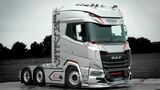 Omnius DAF XG+ Dominator 2026