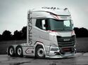 Omnius DAF XG+ Dominator 2026