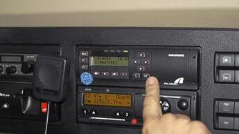 On-Board-Unit, Maut