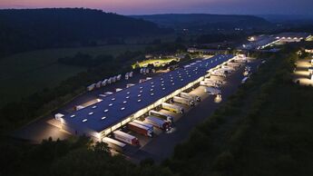 Online Systemlogistik durchläuft Verifizierungsverfahren gemäß ISO 14083 erfolgreich.