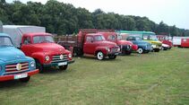 Opel Blitz, Blitztreffen, Chevrolet