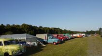 Opel Blitz, Blitztreffen, Chevrolet