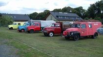 Opel Blitz, Blitztreffen, Chevrolet