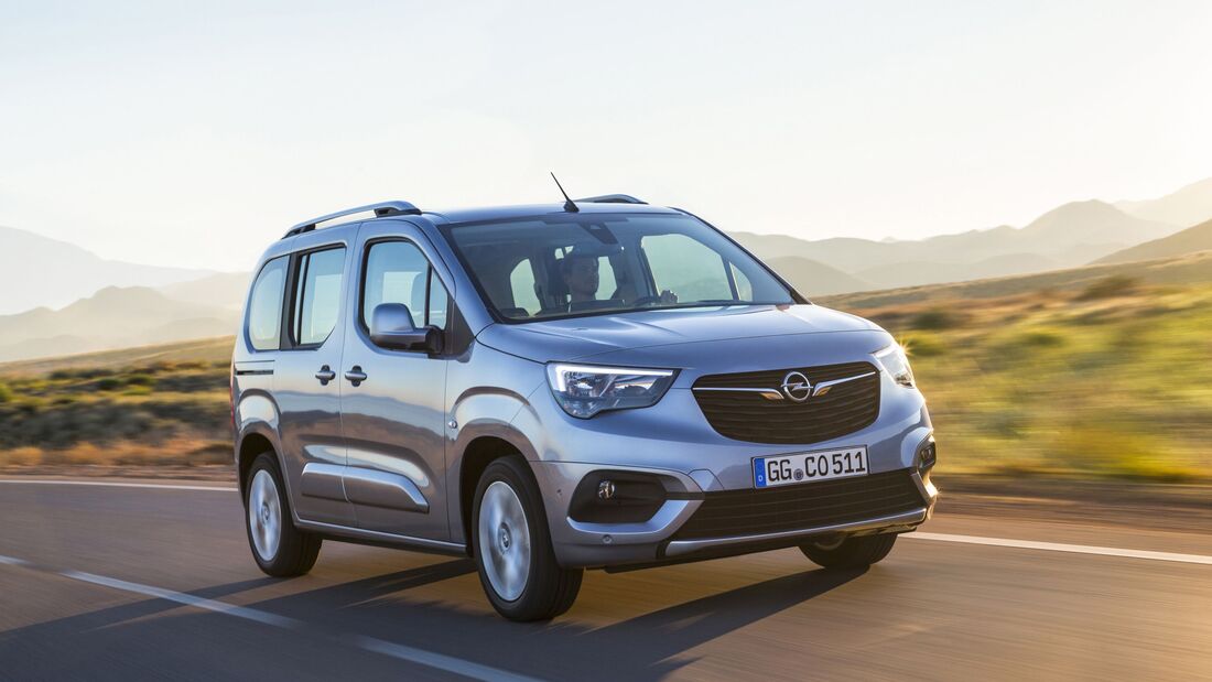 Opel Combo (2018)