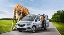 Opel Combo (2018)