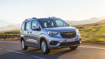 Opel Combo (2018)