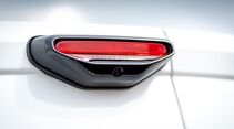 Opel Combo Cargo Surround Rear Vision