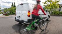 Opel Combo Cargo Surround Rear Vision