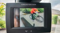 Opel Combo Cargo Surround Rear Vision