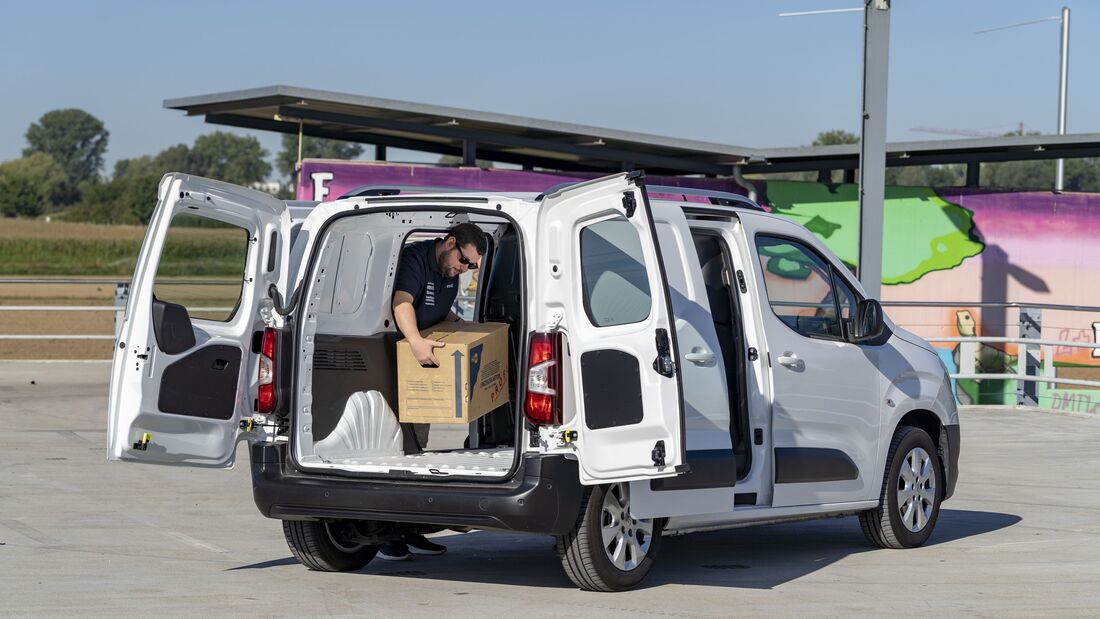 Opel Combo Turbo D