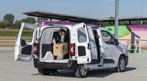 Opel Combo Turbo D