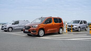 Opel Combo-e