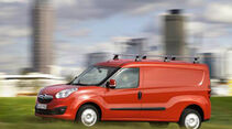 Opel Combo,fahrend