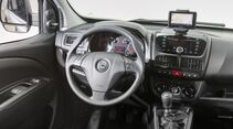 Opel Kombo, VW Caddy Maxi, Renault Kangoo Rapid Maxi