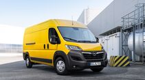 Opel Movano 2021