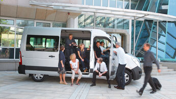 Opel Movano Combi
