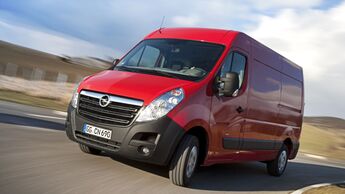 Opel Movano