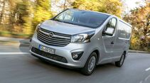 Opel Vivaro 1.6 Biturbo CDTIECoflex L1H1