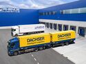 Open Logistics Foundation, eCMR, Dachser, Rhenus