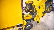 Orten Electric Trucks Deutsche Post DHL Elektro-Lkw