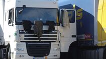 Ostblock Osten Lkw Kontrolle Bußgeld