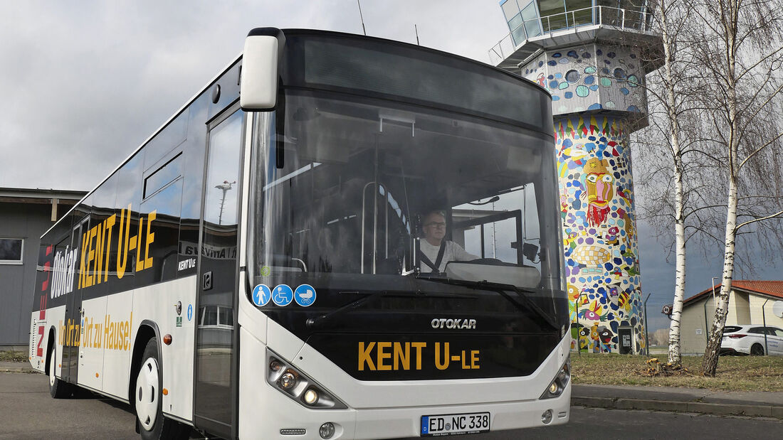 Otokar Kent U-LE Low Entry Stadtbus 2021