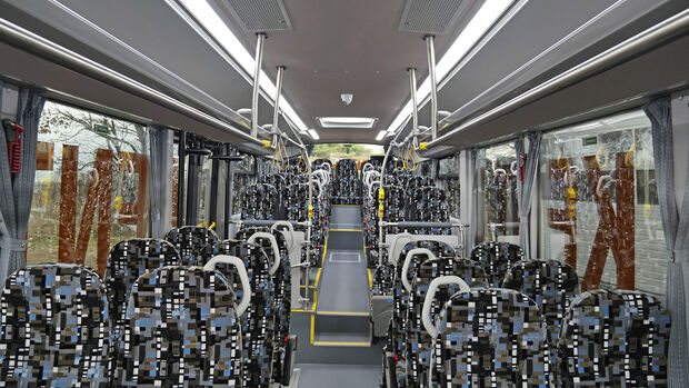 Otokar Kent U-LE Low Entry Stadtbus 2021