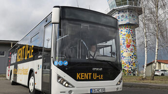Otokar Kent U-LE Low Entry Stadtbus 2021