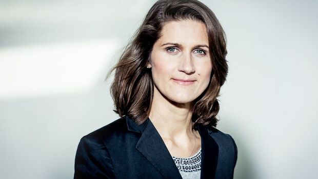 Otto-Bereichsvorstand Katy Roewer