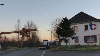 PCC Terminal Frankfurt/Oder