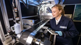 PEM erforscht Recycling von Batteriematerialien