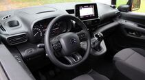PSA-Transporter Citroen Berlingo Peugeot Partner
