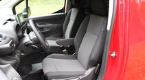 PSA-Transporter Citroen Berlingo Peugeot Partner