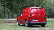 PSA-Transporter Citroen Berlingo Peugeot Partner