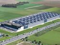 PV-Anlage der Seifert Logistics Group in Ulm