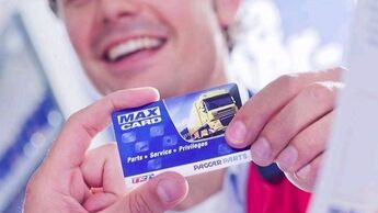 Paccar Parts stellt Service-Karte vor