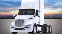 Paccar Toyota Wasserstoff-Lkw