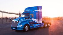 Paccar auf der CES 2019