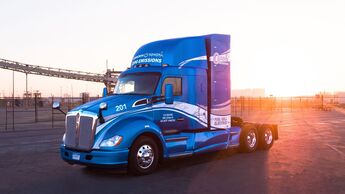 Paccar auf der CES 2019