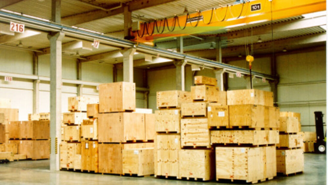 Packstücke