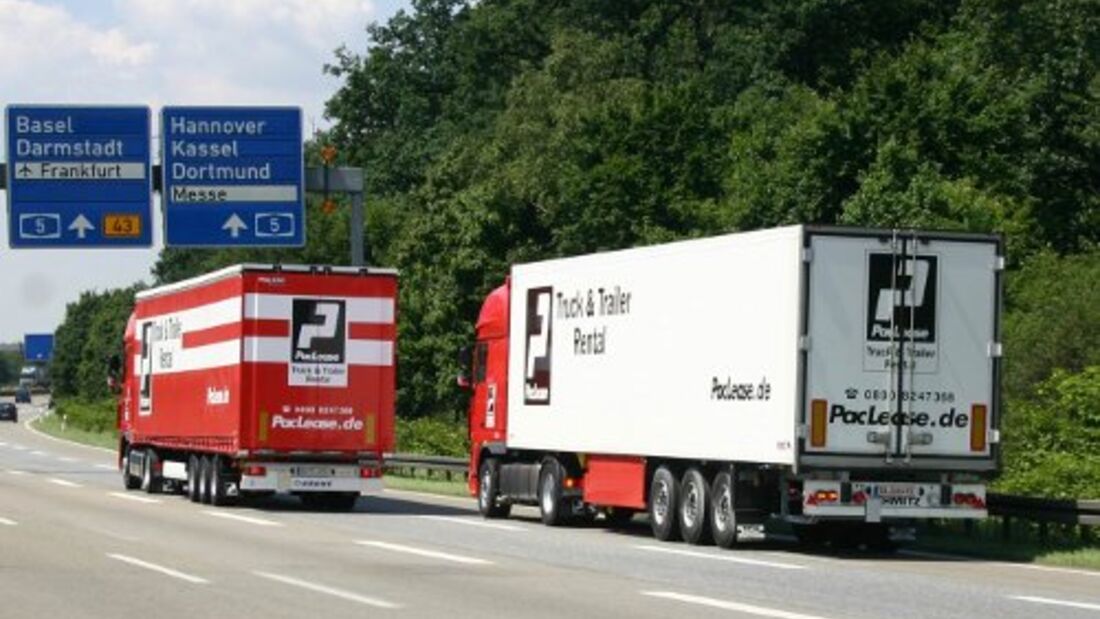Paclease hält Mautvorauszahlung stabil 