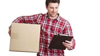 Paketdienst, Paket