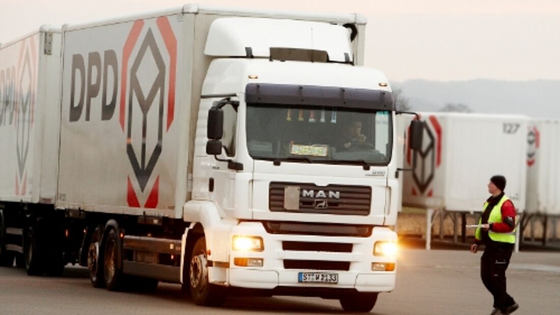 Paketdienstleister setzt auf Ecocombi