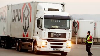 Paketdienstleister setzt auf Ecocombi